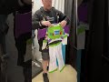 What’s in the Package? | Buzz Lightyear Deluxe | #costume #halloween #calgary #costumestore