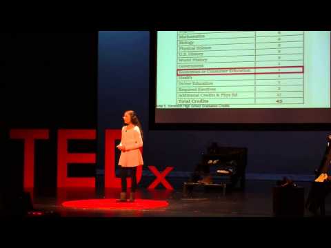 Personal finance education