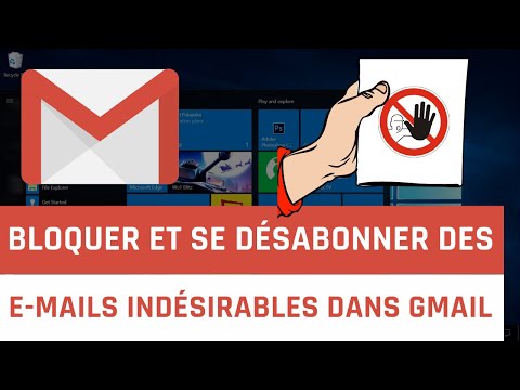 Vidéo: Comment transférer des e-mails Yahoo vers Gmail (avec des images)