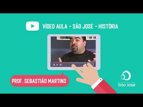 Aula do Professor Sebastião Martins - História