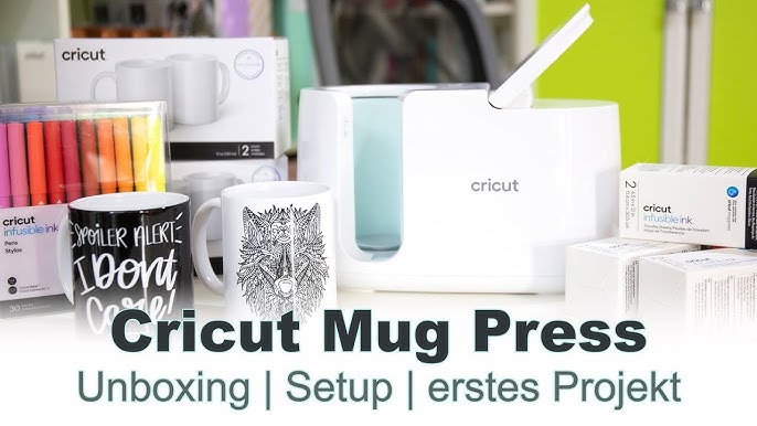 How to Use the Cricut Mug Press + Review » The Denver Housewife