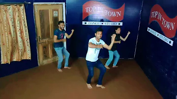 Dance performance on Sharbati Akhiyan song (Nadhoo Khan)