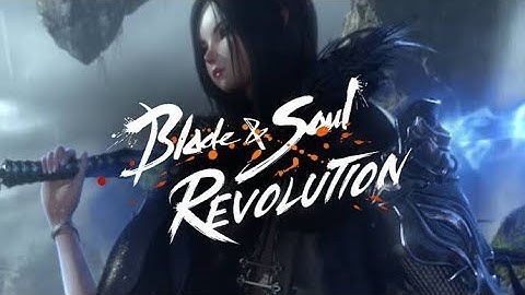 Blade & Soul Revolution | Open World MMORPG | Official Trailer 2020 | Android/IOS