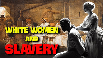 Uncovering a Dark Secret: The Hidden Exploitation of Black Men by White Women in Slavery