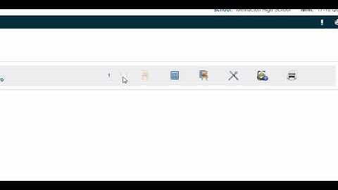 How to log on to PowerSchool, take attendance, and log on to PowerTeacher Pro (gradebook)