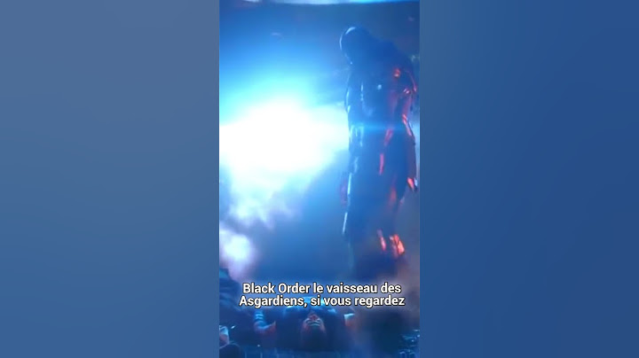 Avengers : Infinity War - Un détail caché sur Thor ! #shorts #marvel #avengersinfinitywar
