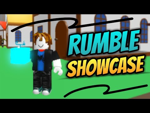 BLOX FRUIT VS NOK PIECE RUMBLE FRUIT SHOWCASE - Blox Fruit Update 15