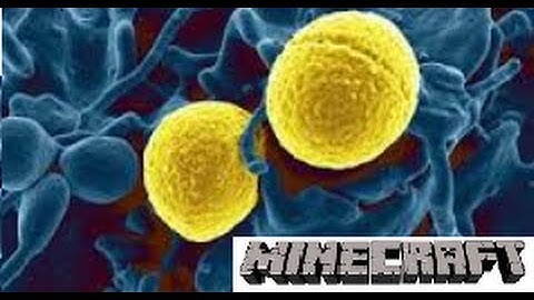 Minecraft Mod Spotlight - Bacteria Mod - DESTROY YOUR WORLD!