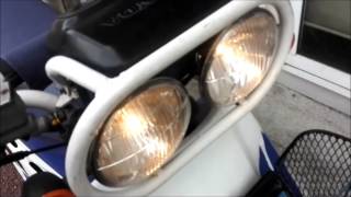 Honda Dio Baja Af28 Youtube