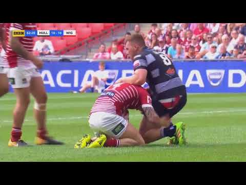 2017 Challenge Cup Final highlights