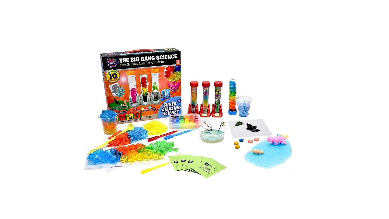 super amazing science kits|science experiment kits|Chemical children's ...