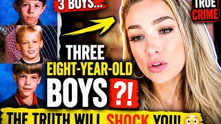 The Shocking Truth Behind the West Memphis Three 😱 | The Case That Shocked America#crime #police#usa