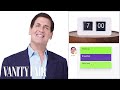 Everything Mark Cuban Does in a Day | Vanity Fair