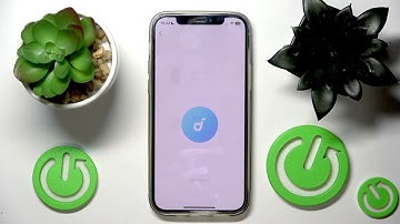 SOUNDCORE Rave 3S – How to Manage Microphone Settings