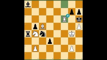 CHECKMATE 💎💎 #chess #chesstactics #brilliant #chessbaseindia #magnuscarlsen #chess.com #hikaru#pragg