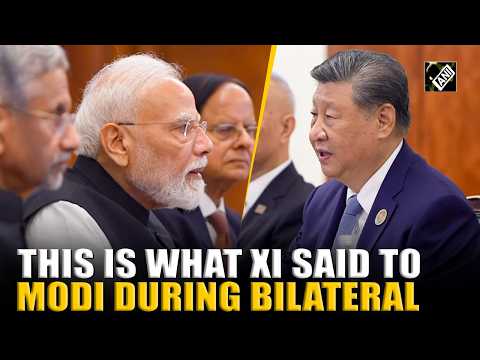 ‘Strategic, Long-Term’: This is what China’s Xi Jinping said to PM Modi during bilateral