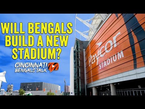 Paycor Stadium  Cincinnati Bengals 