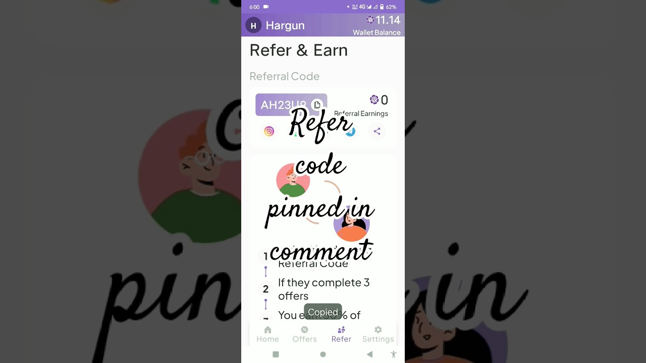 How To Get 100Rs In Rupiyo for free 