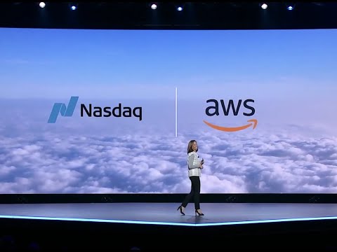 AWS re:Invent 2021 – Nasdaq Will Migrate Its First US Options Market Onto AWS