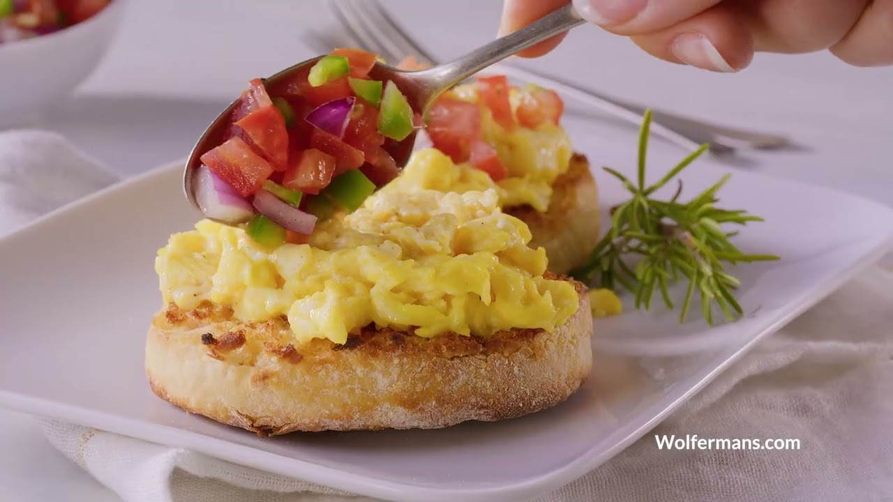 Wolferman’s Famous English Muffins