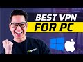 Best VPN for PC 2023 | Top 3 Best VPN for Windows 11 💥 image