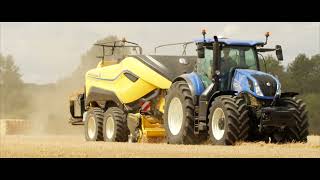 New Holland Agriculture - Il Raccolto Smart Farm