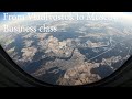 Rossiya Boeing 777 from Vladivostok to Moscow (Business class) 4K