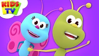 feet feet song kindergarten music for babies cartoons by kids tv