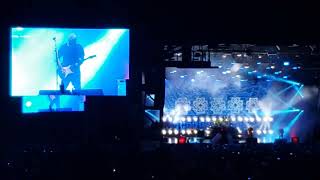 Breaking Benjamin - I Will Not Bow Live St. Louis MO 9/21/22 (Lawn Seats)