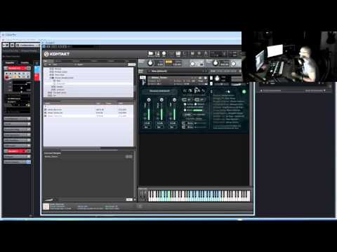 Composing with Virtual Instruments - Firtst look at Strezov Sampling Wotan Part 1