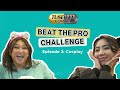 Beat The Pro, Episode 2: Rufa Mae vs Ashley Gosiengfiao nagtagisan sa Cosplay Battle