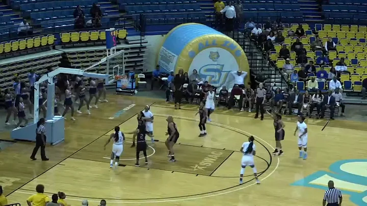 Samantha Duncan highlight video