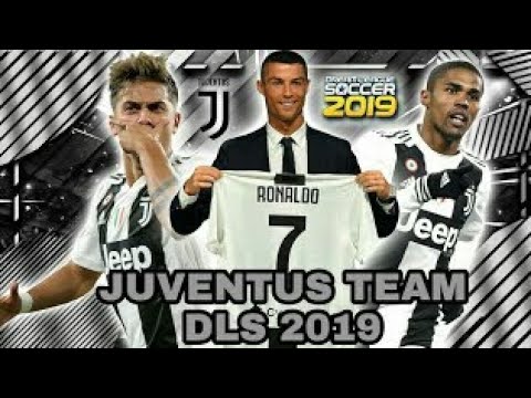 Cách Có đội Hình Juventus Mùa Giải 2019 Trong Dream League