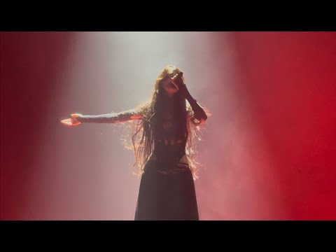 Solann - Comme les animaux (Live at Théâtre Femina, Bordeaux 10/03/2026)