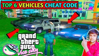 Gta-Vice-City-All-Cars-Cheat-Code | All vehicles cheat code for gta vice city pc game | Shakirgaming