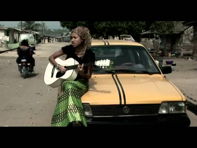 Nneka - Africans