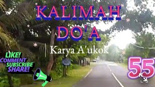 SUNDANESE FOLKTALE: THE PRAYER SENTENCE #55