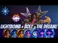 ETC Mosh - Lightbomb + Bolt = The Dream! - Grandmaster Storm League
