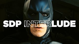 [4K] The Dark Knight Trilogy「Edit」SDP Interlude