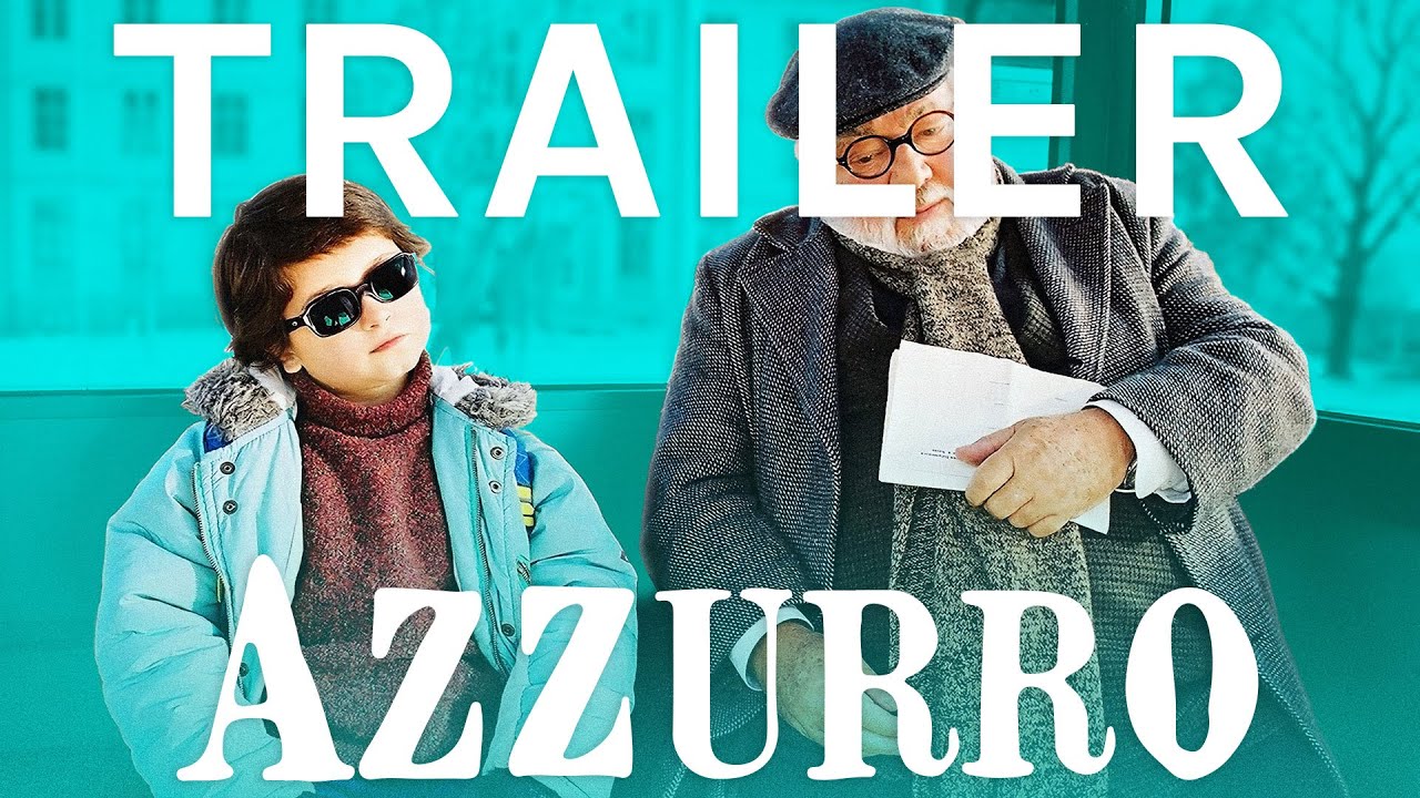 AZZURRO (2000) | Cinema svizzero trailer | filmo.ch (italiano)