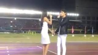 JADINE SINGING THIS TIME