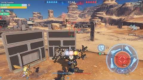 War robots pc hacker caught on 4k