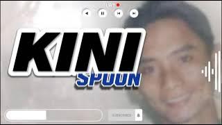 KINI - SPOON. [ KARAOKE ]