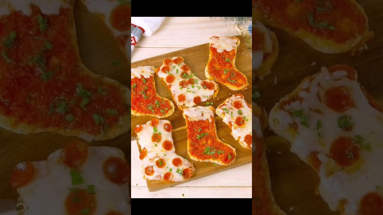 23 CHRISTMAS FOOD IDEAS 