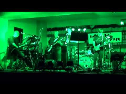 Bryan Schwab jamming The Sky is Crying with the band Mis B' Havin (HD)