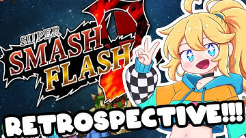 Why Super Smash Flash 2 Meant SO MUCH To Me
