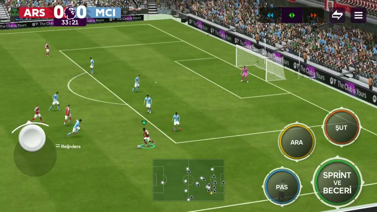 Bugün FIFA oynuyoruz 