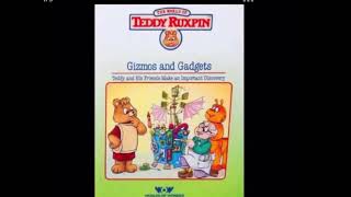 Teddy Ruxpin Gizmos & gadgets ( With Animation Coding )