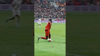 Skill Allano Lima Bikin Patah Pinggang Lawan persija