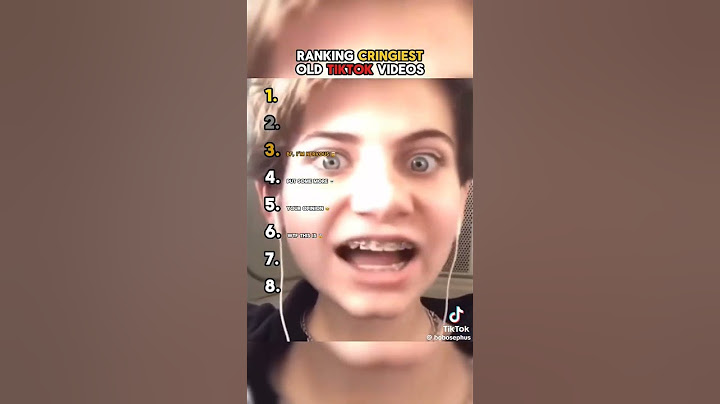 Try not to cringe.